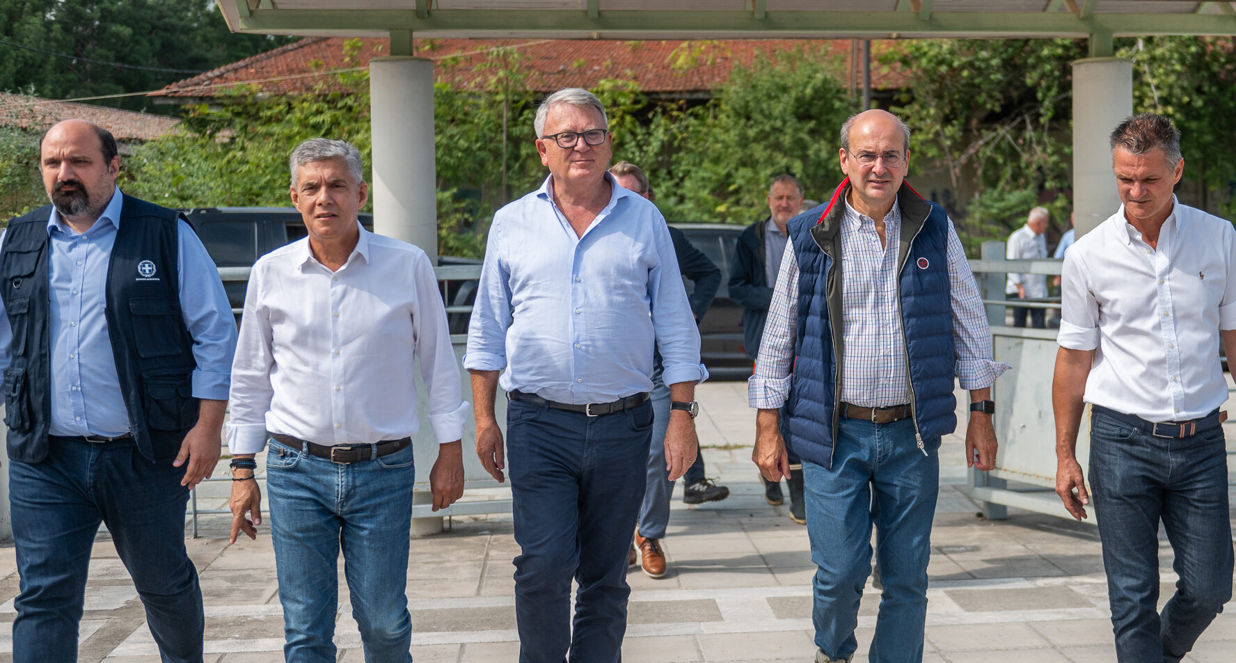 Κ.Χατζηδάκης,N.Schmit: Στοχευμένη βοήθεια στους πληγέντες