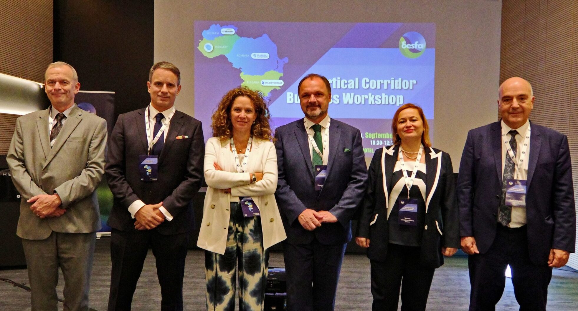 ΔΕΣΦΑ: Προχωρά στην ενεργοποίηση του διάδρομου φυσικού αερίου Νότου-Βορρά