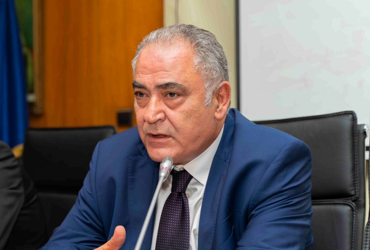 Γ. Χατζηθεοδοσίου: Δεν αναφέρθηκε κάτι για τον μικρομεσαίο