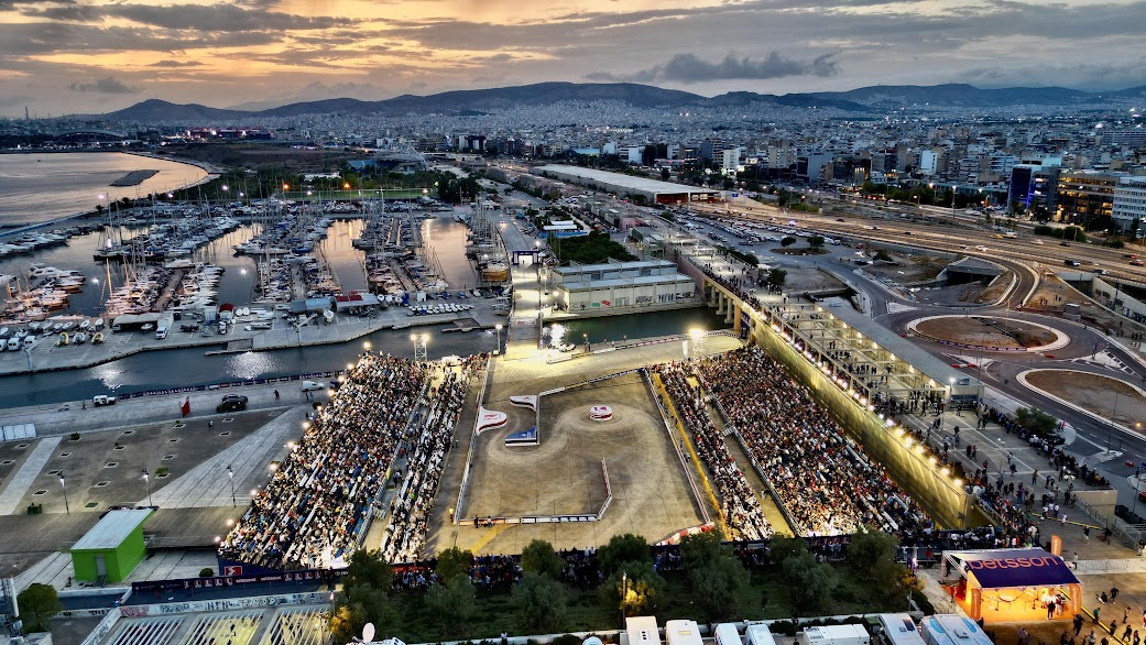 ΕΚΟ Ράλλυ Ακρόπολις: Τα 70ά γενέθλια, υπό αντίξοες συνθήκες