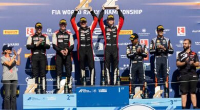 Eco Rally Acropolisa Rovanpera 10 09 23