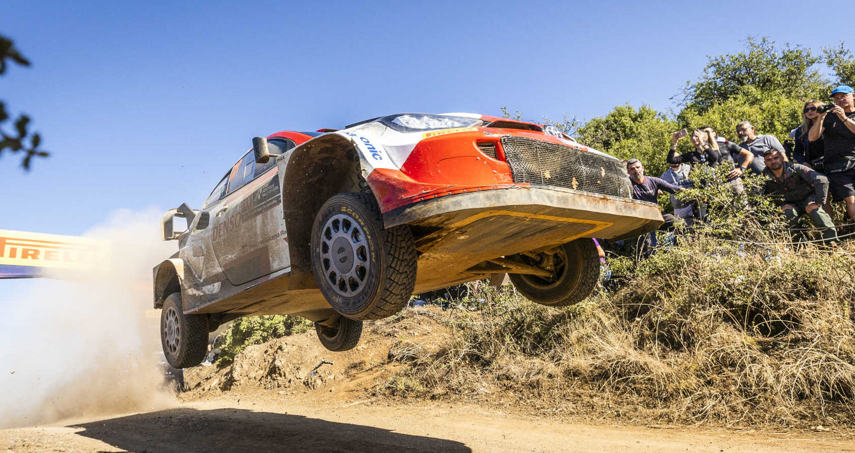 ΕΚΟ Ράλλυ Ακρόπολις: Νικητής, ο Φινλανδός Kalle Rovanpera