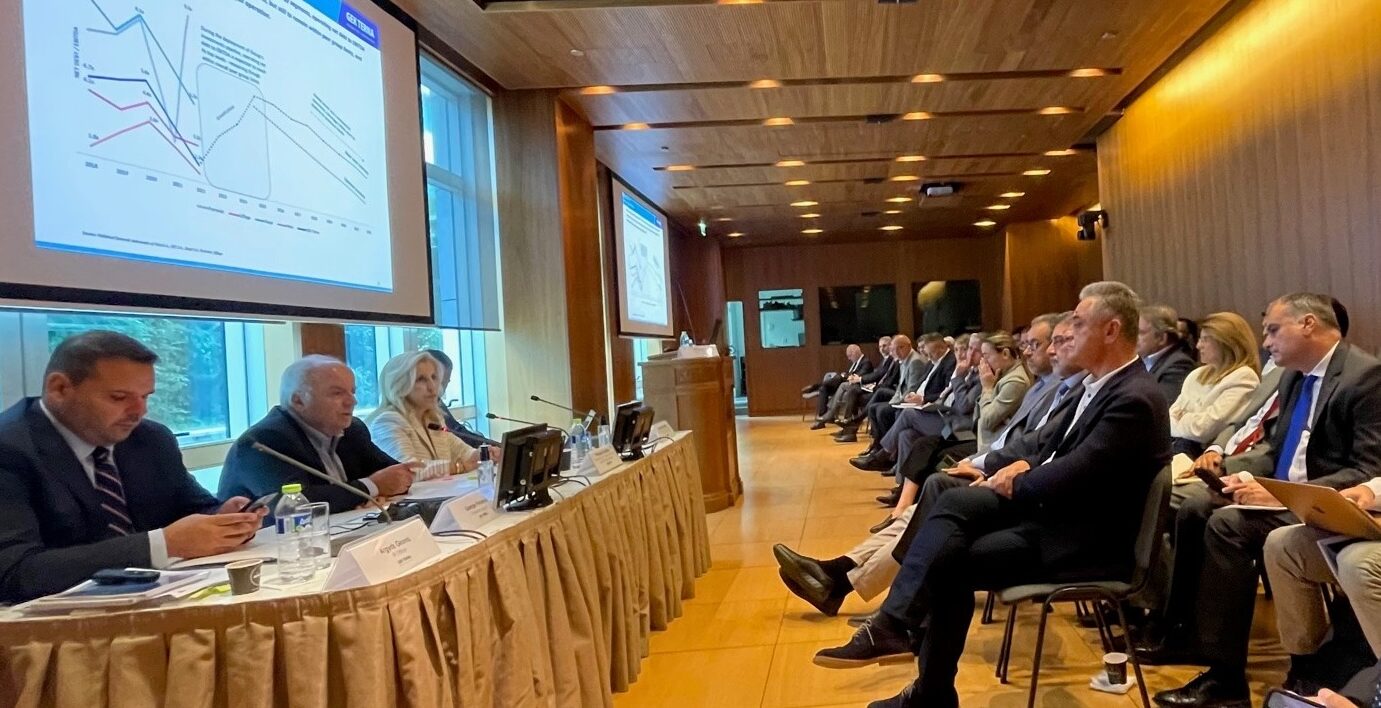 Πώς πέτυχε η ΓΕΚ Τέρνα, ισχυρή και μακροπρόθεσμη αξία. Τι είπε στην Ένωση Θεσμικών ο κ. Περιστέρης