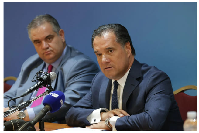 Ά.Γεωργιάδη,Β.Σπανάκης: Ξεπαγώνουν τριετίες και επιδόματα