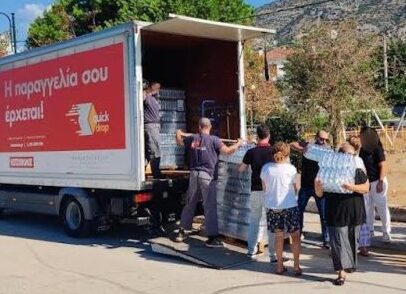 Κωτσόβολος: Στη Θεσσαλία, με το “Δεύτερο Σπίτι”,  ένα από τα μεγαλύτερα προγράμματα ΕΚΕ