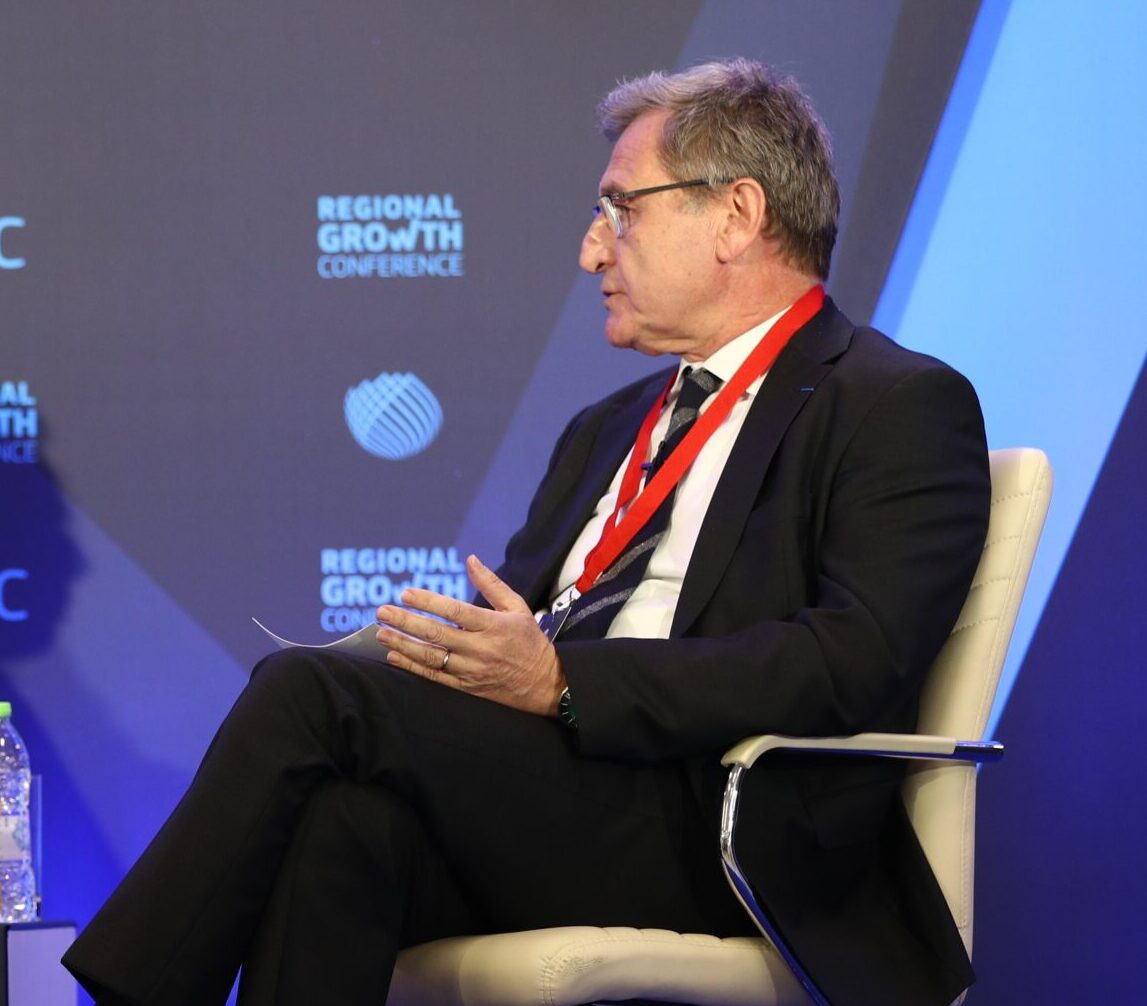 Olympia Forum IV: Βελτίωση της συνδεσιμότητας και συμβολή των υποδομών στην ανάπτυξη