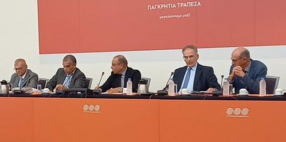 Παραμένοντας σε αναπτυξιακή πορεία, η Παγκρήτια Τράπεζα, επιταχύνει τον μετασχηματισμό της