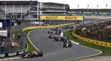 Formula 1 2023: Dutch GP