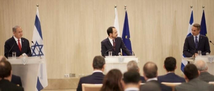 Πώς το ισραηλινό και το κυπριακό φυσικό αέριο μπορούν να εξαχθούν στην Ευρωπαϊκή Ένωση;