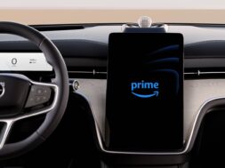 Stream more in your Volvo car with Prime Video and YouTube