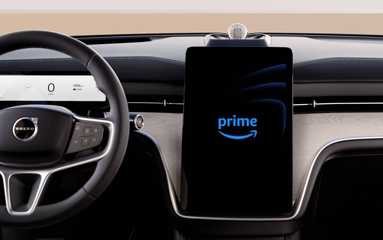 Volvo Cars: Προσφέρει Prime Video για download στο Google