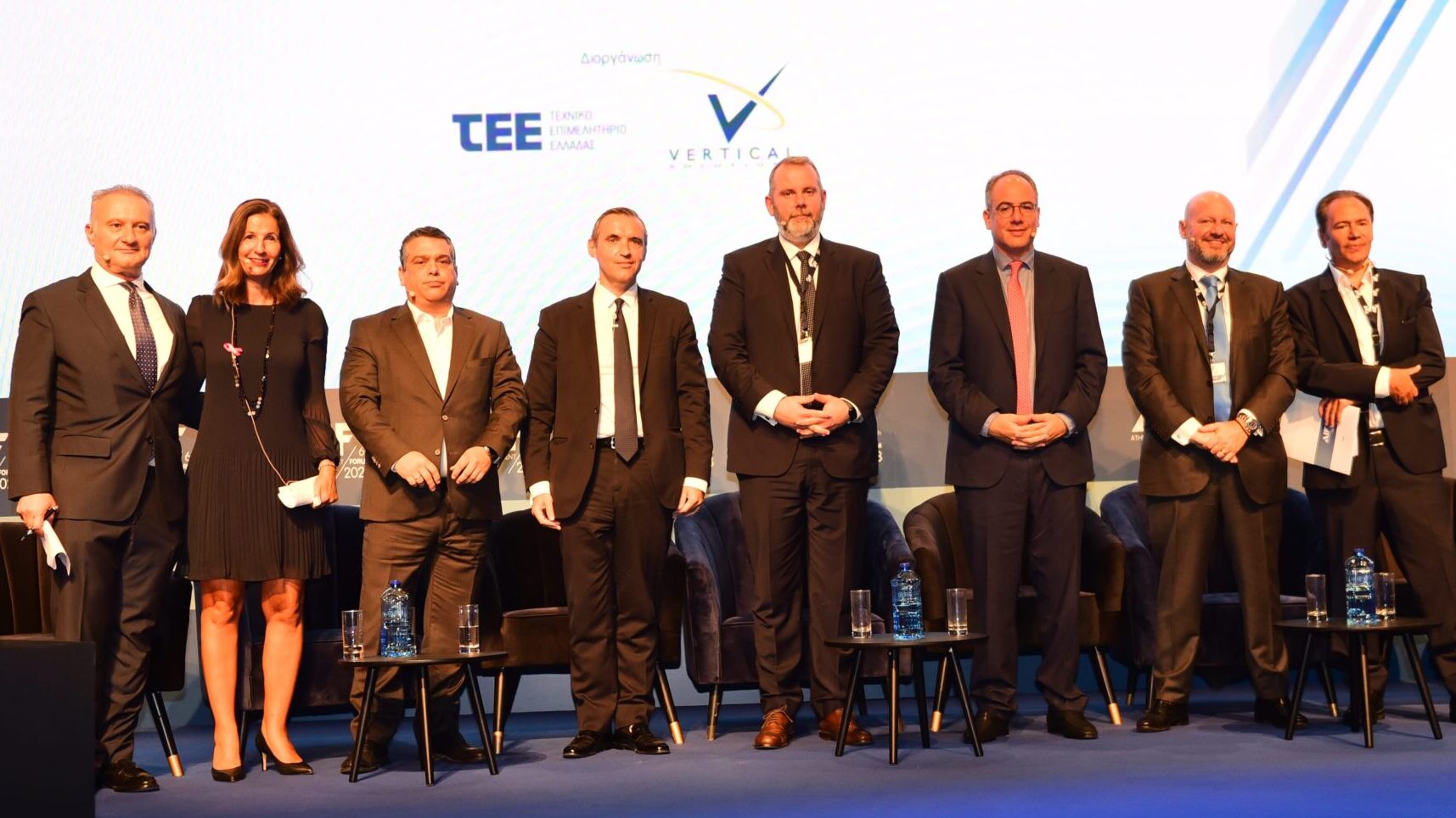 Το άλμα των επενδύσεων στην Ελλάδα και οι μεταρρυθμίσεις, στο  6ο Athens Investment Forum