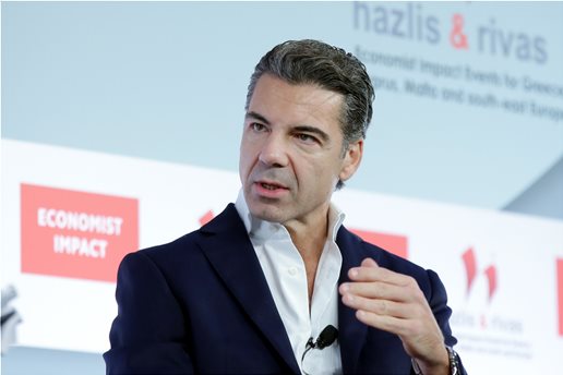 Νίκος Σταθόπουλος: Η κινητήριος δύναμη κάθε οικονομίας είναι η επιχειρηματικότητα