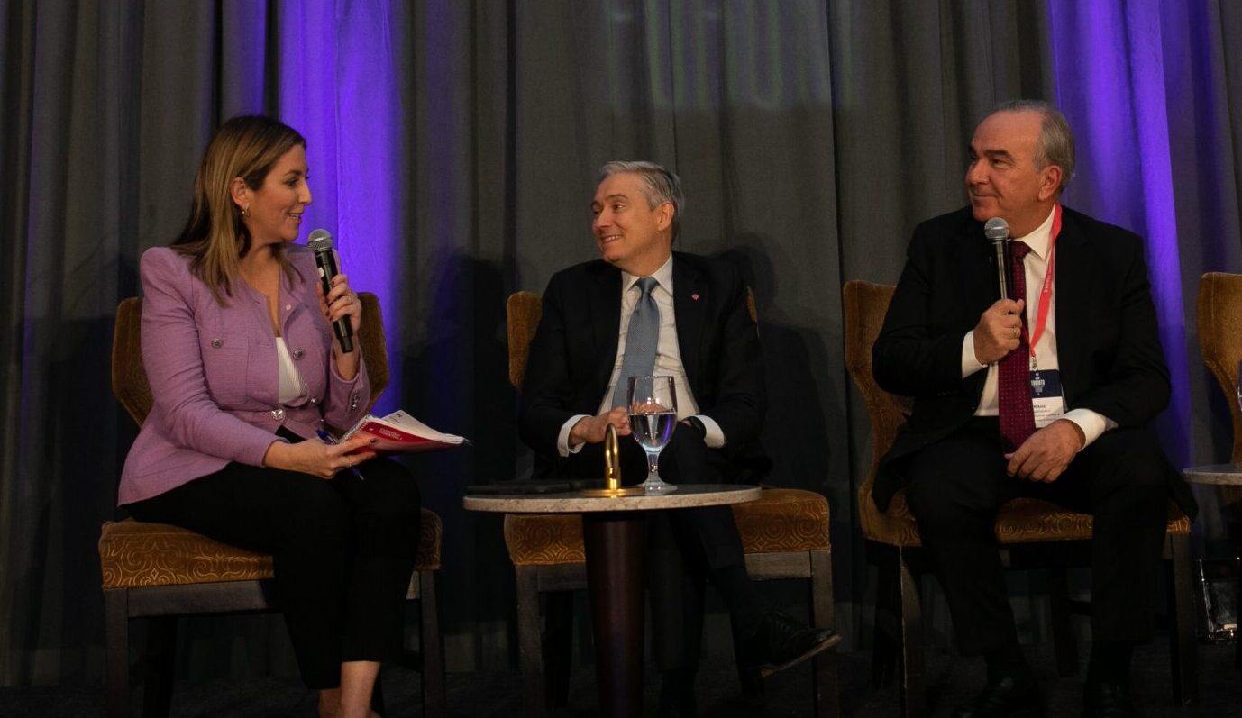 Νίκος Παπαθανάσης: Η ενίσχυση των διμερών σχέσεων με τον Καναδά