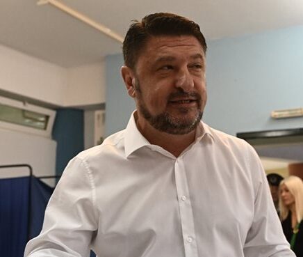 Νίκος Χαρδαλιάς: Αγώνας για μια ασφαλέστερη Αττική