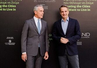 Dimand: Η μεγάλη αστική ανάπλαση του συγκροτήματος ΦΙΞ