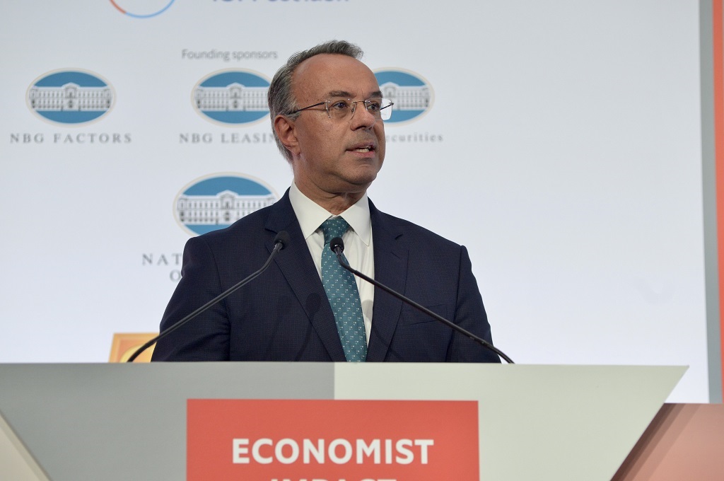 Χρήστος Σταϊκούρας: H ασφάλεια υποδομών και μεταφορών