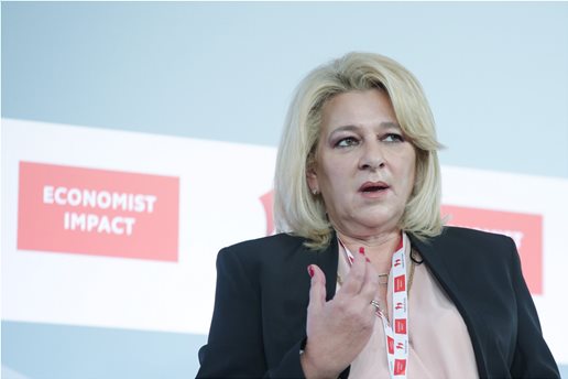 Θεανώ Καρποδίνη: Είναι ανάγκη να χτιστεί μια καλή πολιτική για το φάρμακο στη χώρα μας