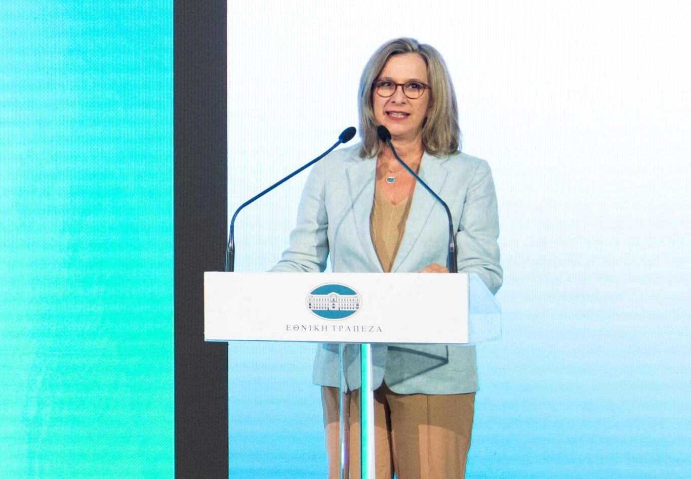 Χ. Θεοφιλίδη: Η Εθνική επενδύει σημαντικά στο Premium Banking