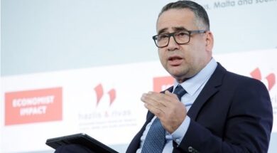 Economist Azem Roche 29 10 23