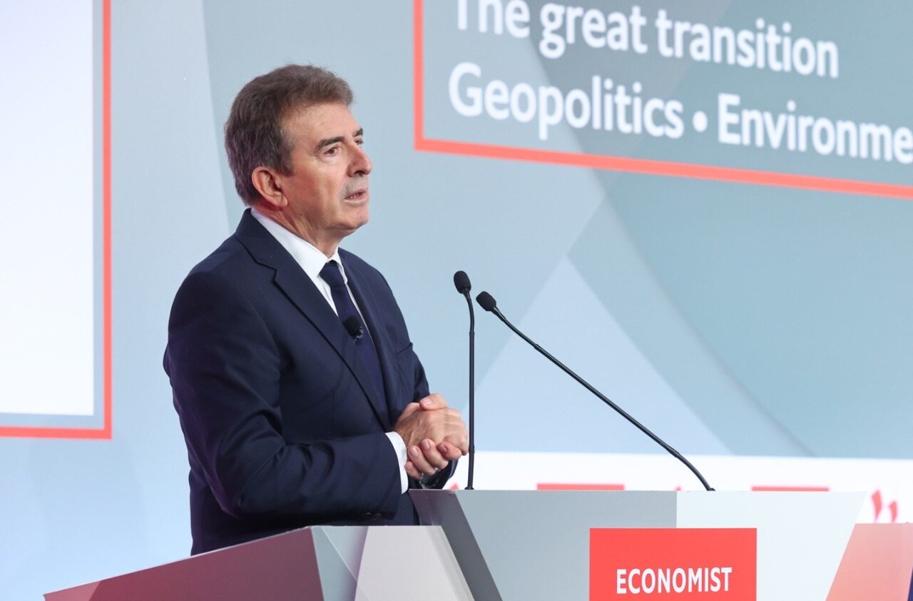 Μιχάλης Χρυσοχοΐδης: Πως οι εφαρμογές της τεχνολογίας, δημιουργούν μια νέα πραγματικότητα