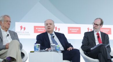 27th ANNUAL ECONOMIST GOVERMENT ROUNDTABLE