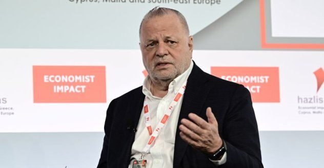 Η Ελλάδα βιώνει ανάπτυξη, αναβάθμιση επενδυτικής βαθμίδας, επενδύσεις, είπε ο κ. Μυτιληναίος
