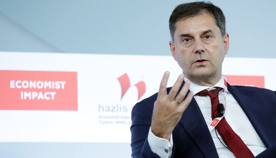 Χάρης Θεοχάρης: Επανεξέταση της τρέχουσας φορολογίας