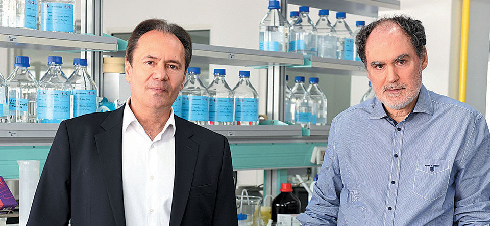 ELPEN: Βραβεύτηκε ο Δημήτρης Πενταφράγκας ως πρωτεργάτης της Ελληνικής Φαρμακοβιομηχανίας