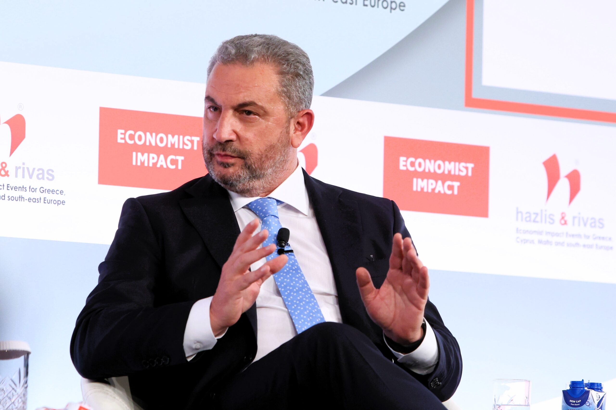 Αλέξανδρος Εξάρχου: Άρση του χάσματος μεταξύ Βορρά και Νότου