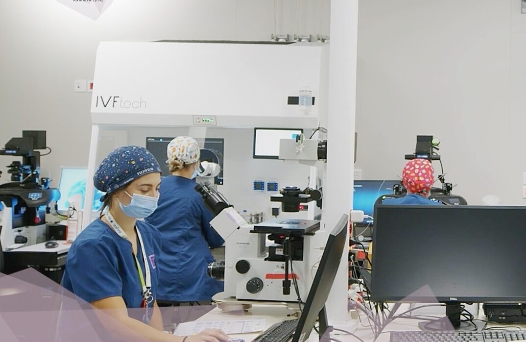 Institute of Life-Ιασώ: Έγιναν ακόμη καλύτερα, τα νέα εργαστήρια Υποβοηθούμενης Αναπαραγωγής