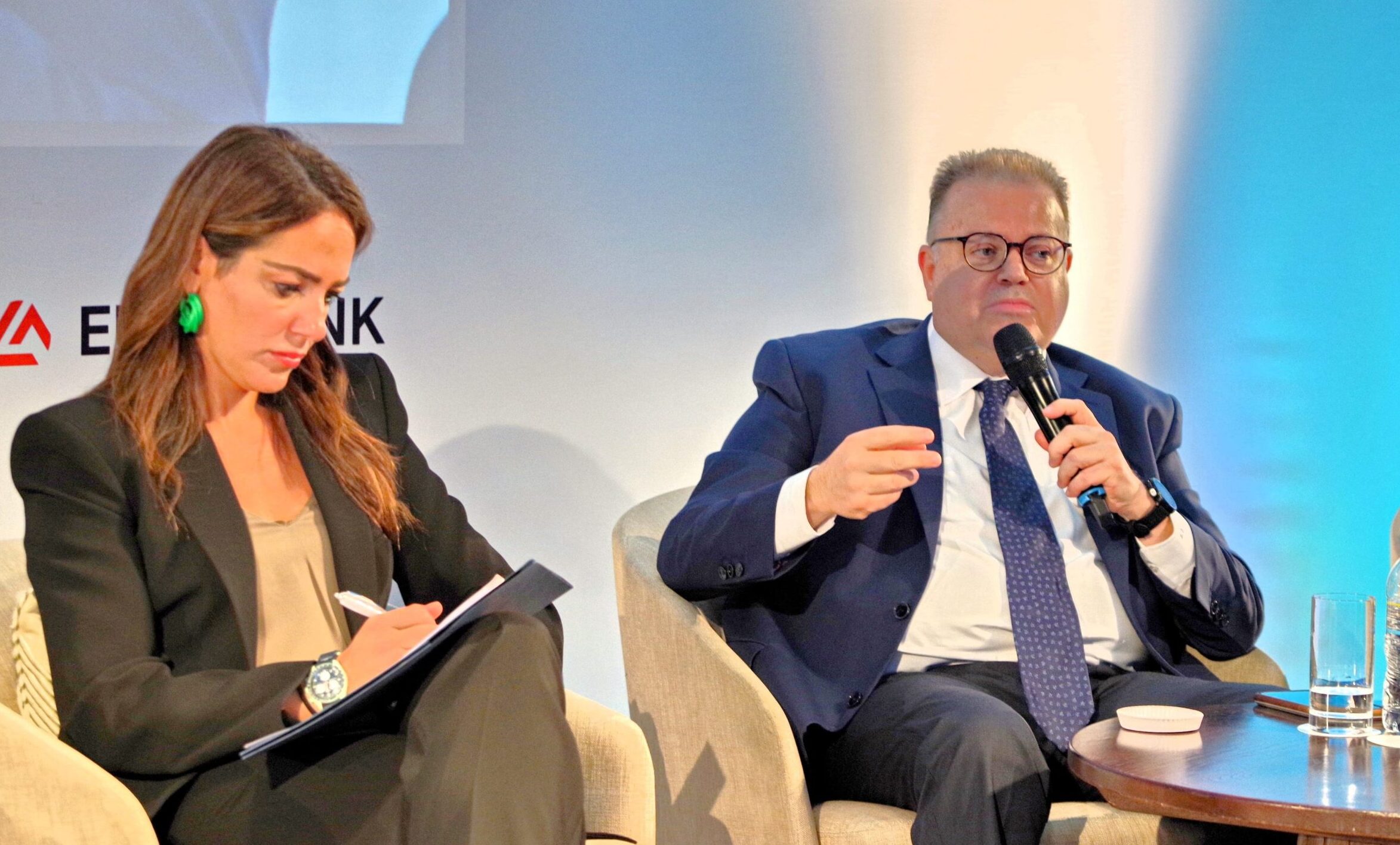 Γιώργος Τσαπρούνης: Ευκαιρία για “brain gain” στις  κατασκευές με την προσέλκυση ταλέντων