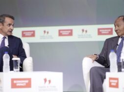 ΜΗΤΣΟΤΑΚΗΣ Κ 27th ANNUAL ECONOMIST GOVERMENT ROUNDTABLE