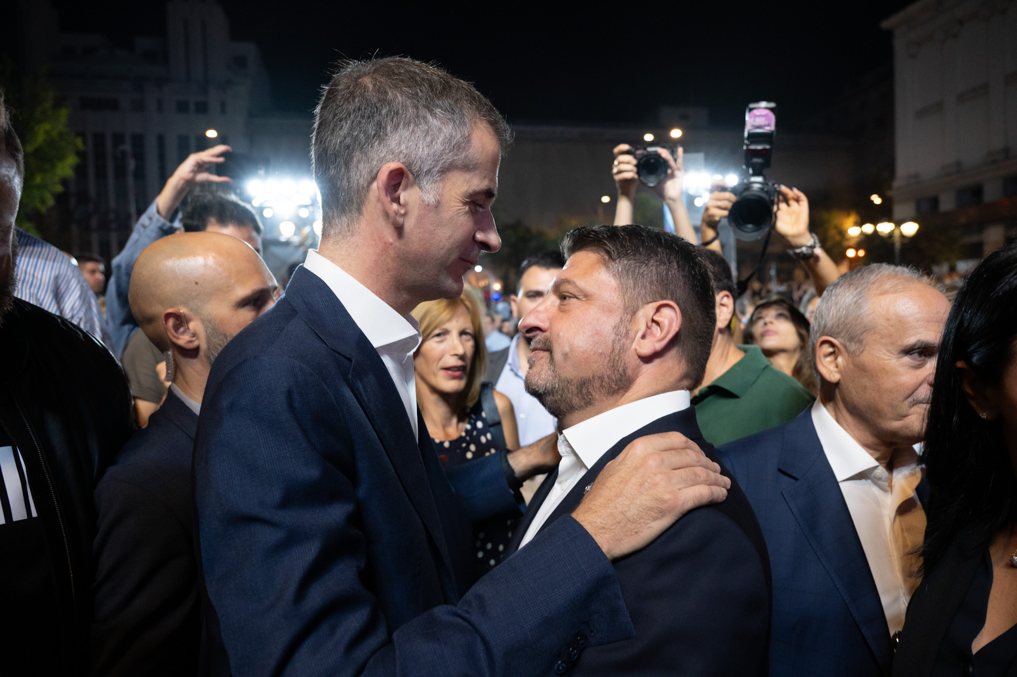 Κώστας Μπακογιάννης: Nα πάμε την Αθήνα ψηλότερα