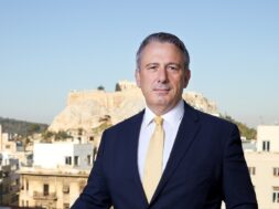 Olympia Group Athanasopoulos CEO 05 11 23