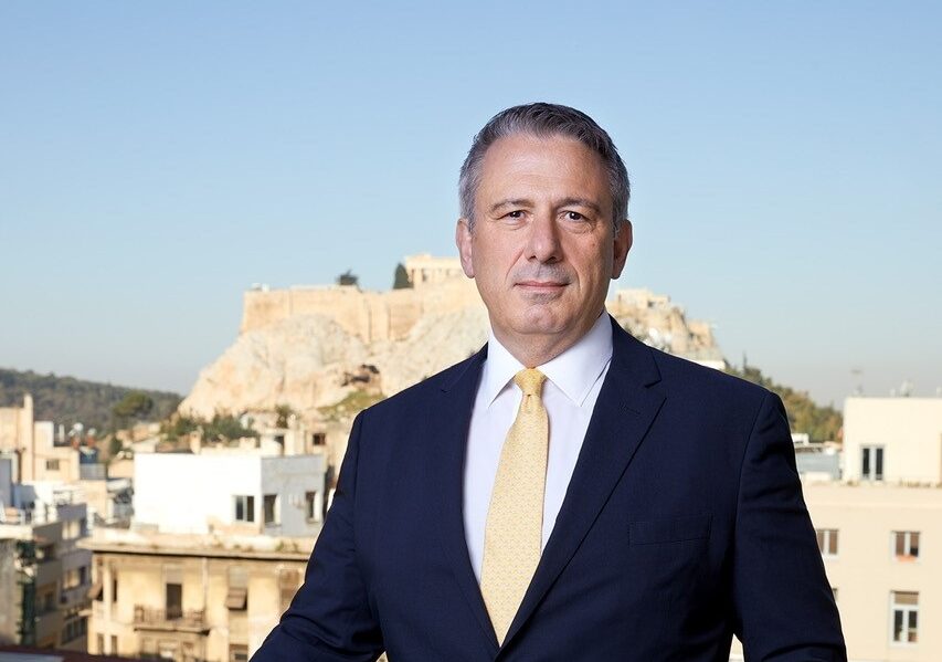 Όμιλος Olympia: Νέος Group CEO, ο Ανδρέας Αθανασόπουλος