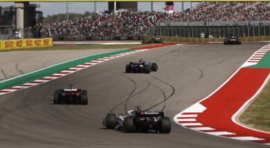 Formula 1 2023: United States GP