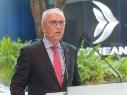 Aegean Gerogiannis CEO 06 09 23