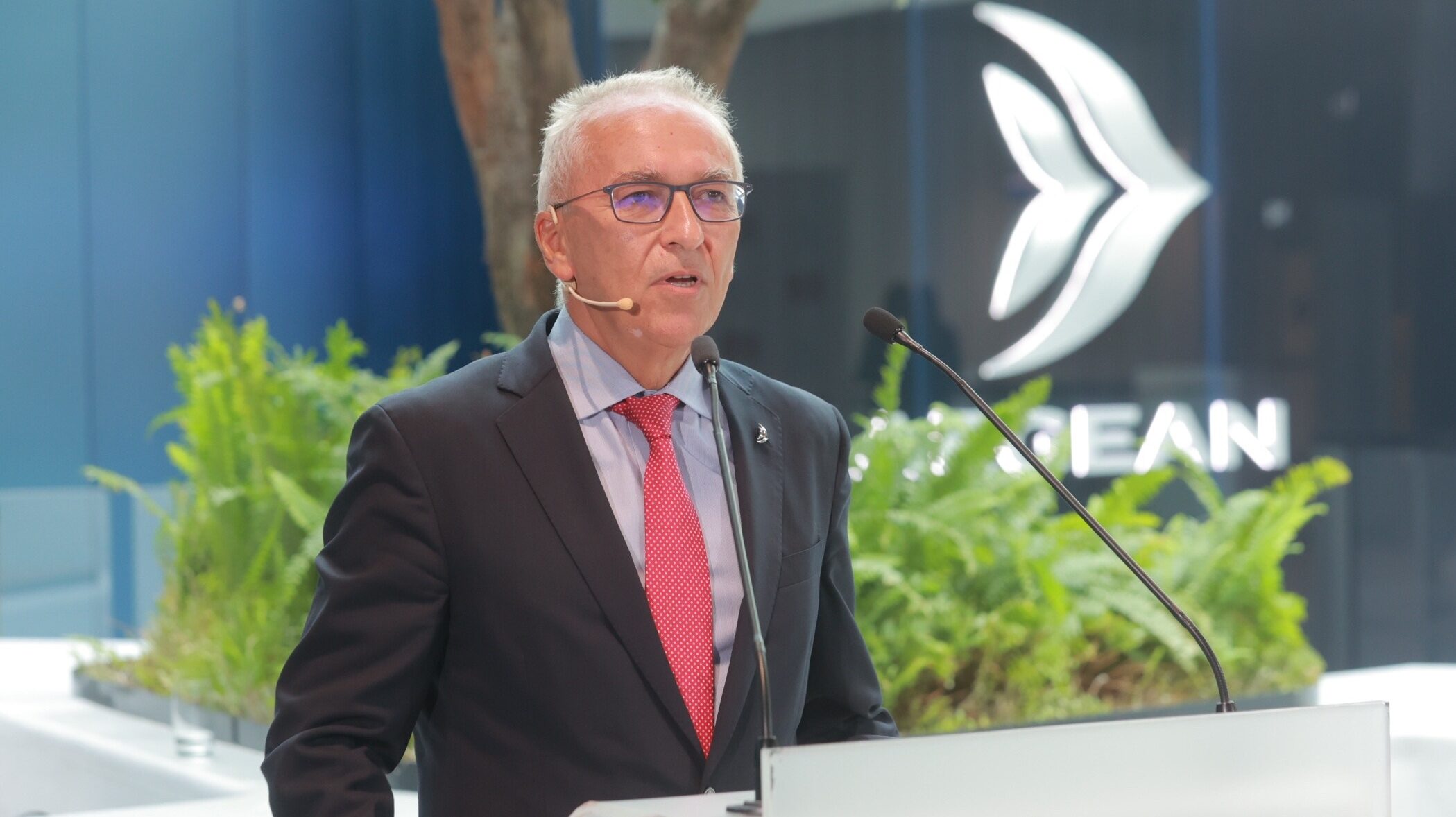 Ένα από τα καλύτερα αποτελέσματα του κλάδου, πέτυχε η Aegean  για το εννεάμηνο του 2023