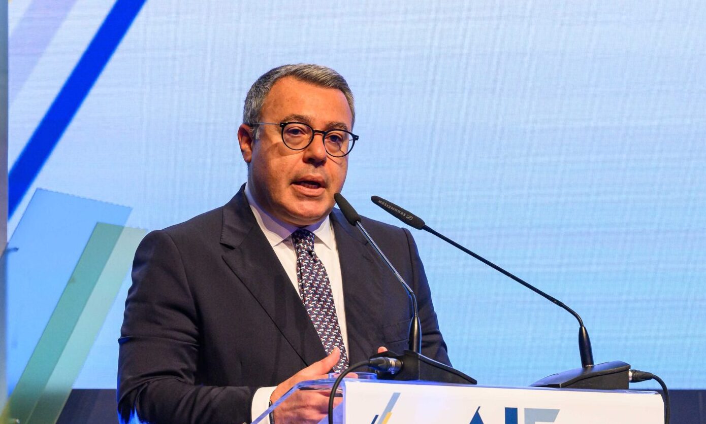 Βασίλειος Ψάλτης: Άλλαξαν σελίδα, οικονομία και τράπεζες