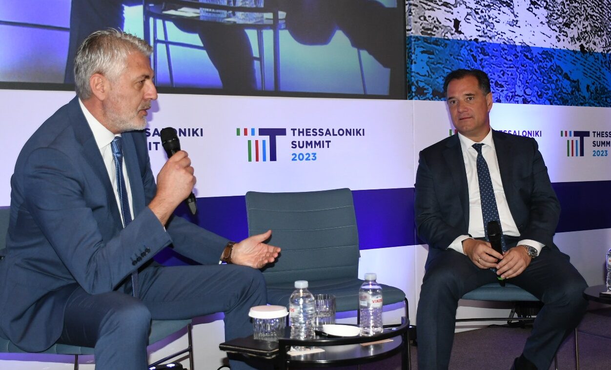 Α.Γεωργιάδης: Στόχος για τους νόμους, η λειτουργία εμπράκτως