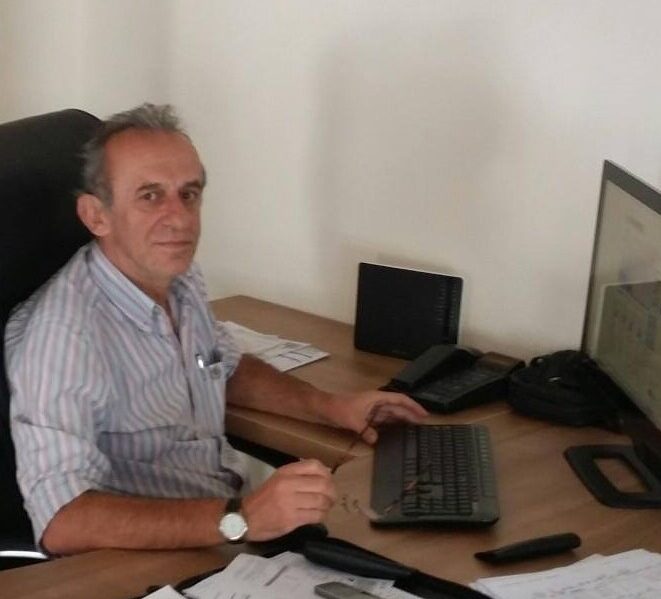 Βασίλης Κολιός: Eξελέγη νέος πρόεδρος της Τράπεζας Ηπείρου