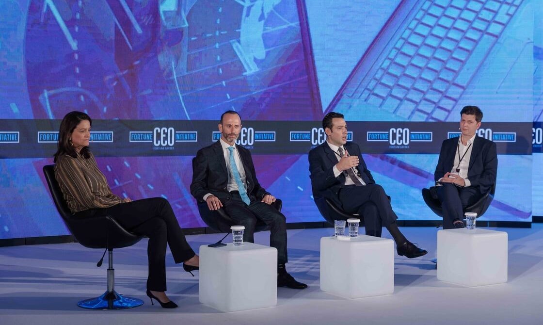 Γ. Σταματόπουλος: Στο δημόσιο, οι διοικήσεις έχουν την ευθύνη να εμπνέουν τους εργαζόμενούς τους