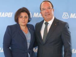 MAPEI Hellas Veronica Squinzi, CEO Papagiannakis23 10 23