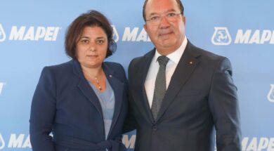 MAPEI Hellas Veronica Squinzi, CEO Papagiannakis23 10 23