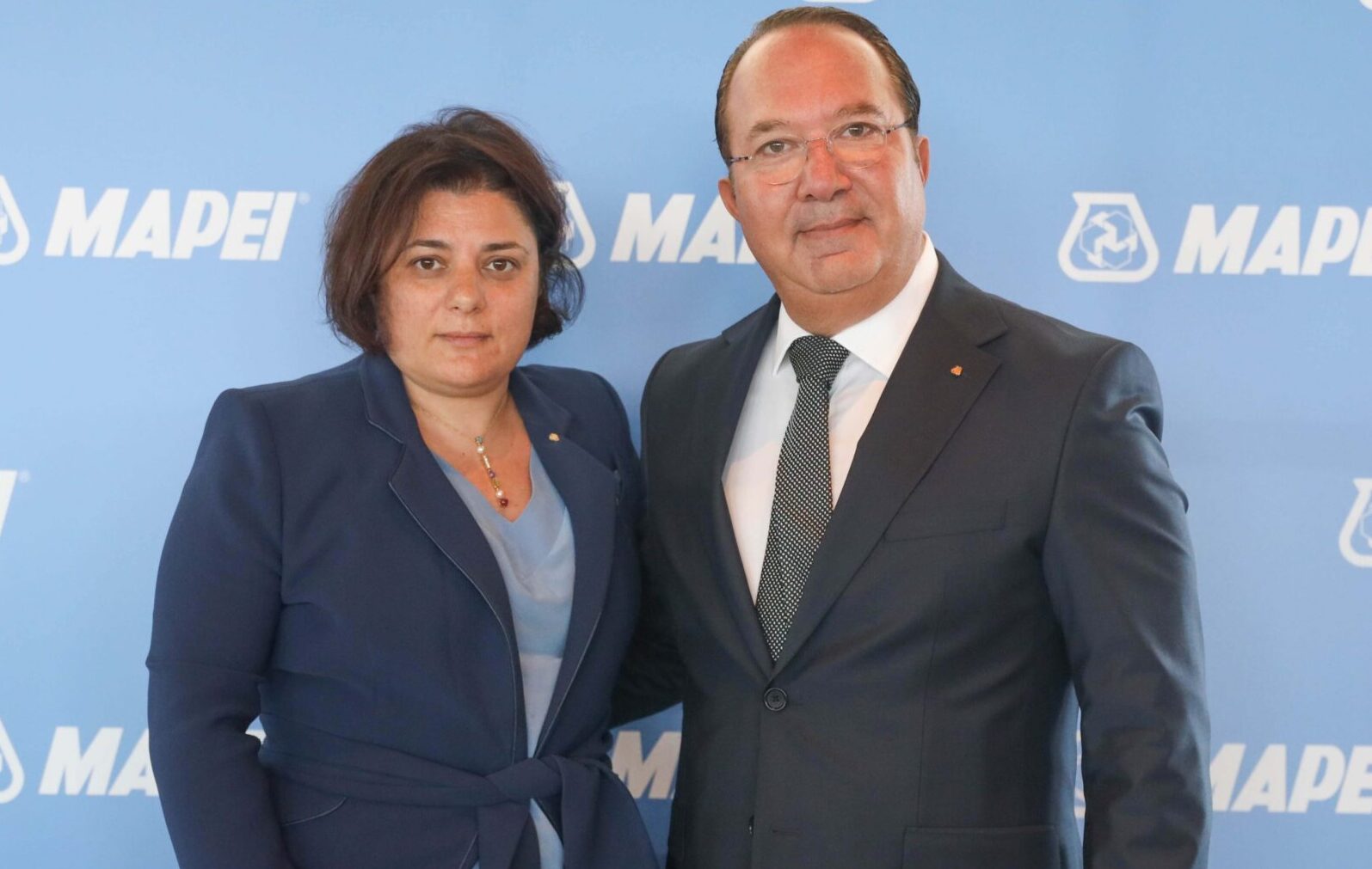 Mapei: Με εντυπωσιακά μεγέθη για τον όμιλο και επενδύσεις 29,5 εκατ. ευρώ για την Ελλάδα