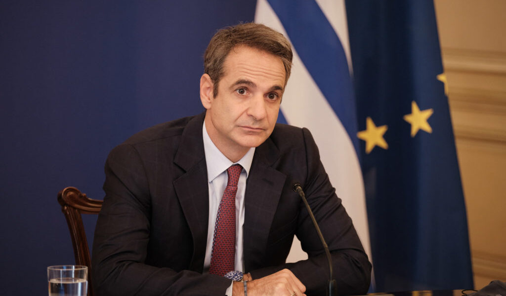 Την ευκαιρία να μιλήσει με διεθνείς επενδυτές, στο συνέδριο του ΧΑ-Morgan Stanley, έχει ο κ. Μητσοτάκης