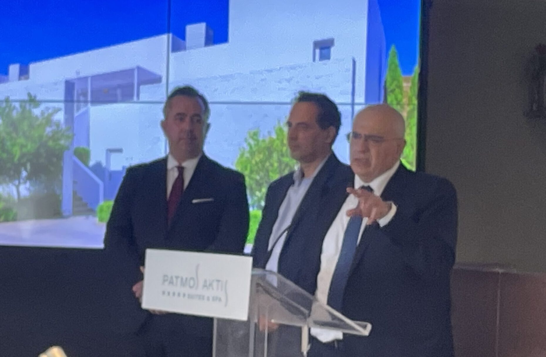 The Luxury Collection: Στα Δωδ/νησα, μετά τη συμφωνία της Marriott International με το Patmos Aktis Suites