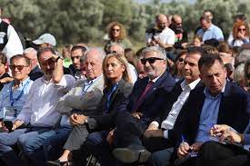 Γ. Πατούλης: Στον Μαραθώνα, χτυπά η καρδιά της Αττικής, γιορτάζοντας τα 40 της χρόνια