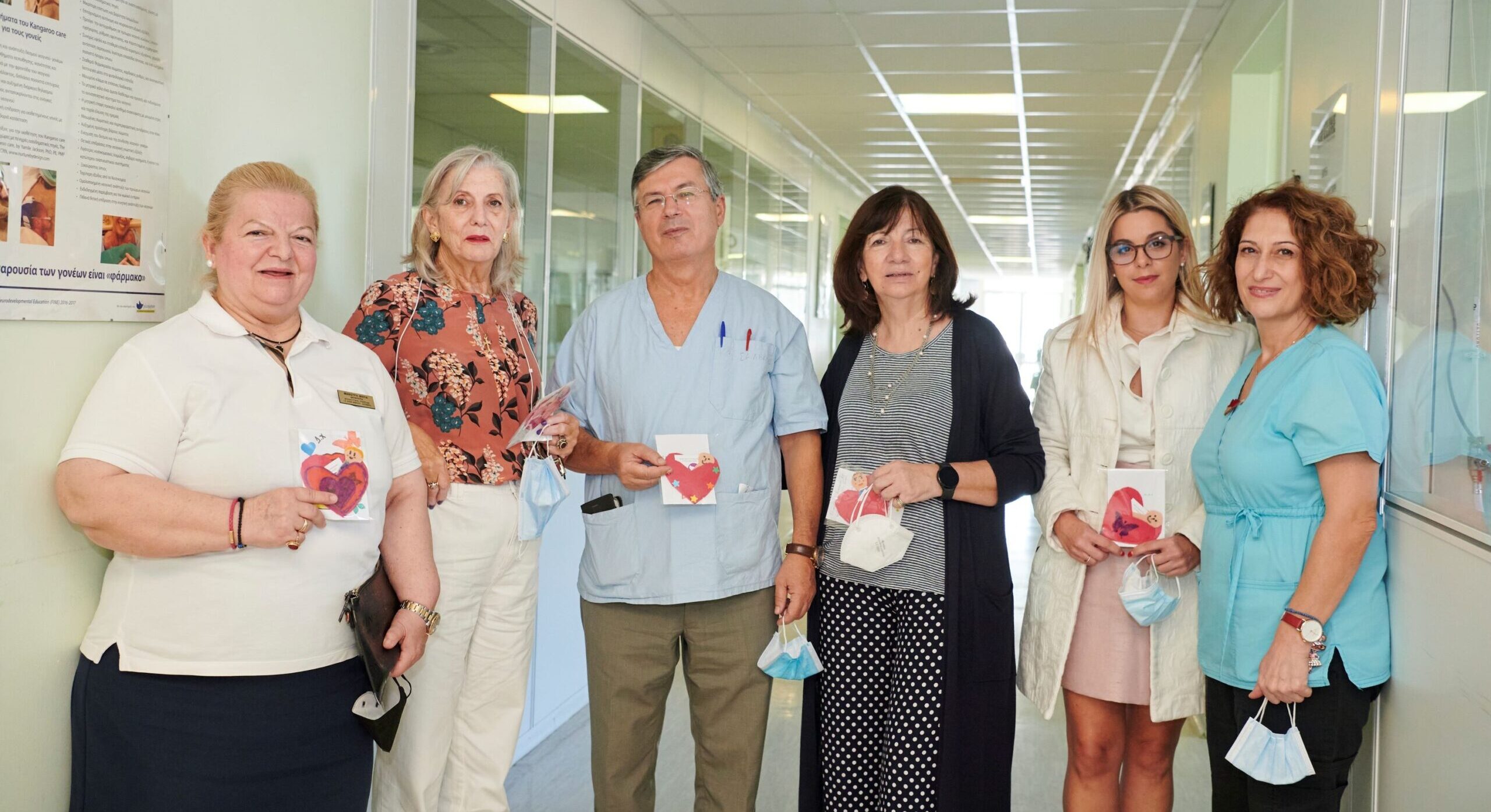 Pampers: Για 6η συνεχόμενη χρονιά, στέκονται δίπλα στα πρόωρα μωράκια και τις οικογένειές τους